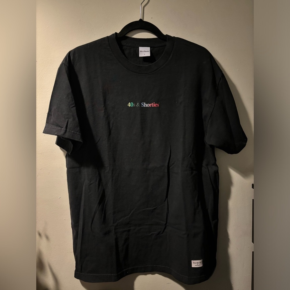 40s & Shorties Tee